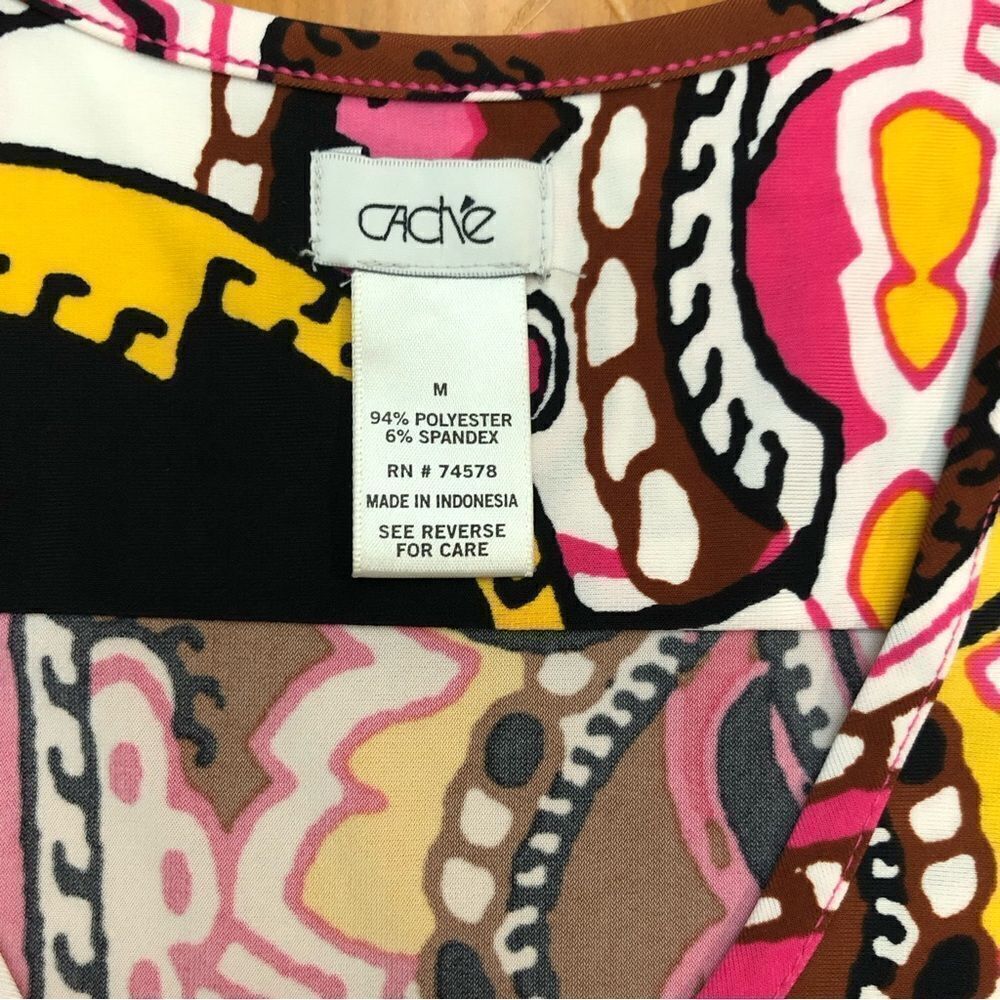 Maxi Dress by Cache - Picture 8 of 10